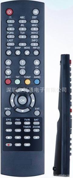 批發采購影音電器配件 遙控器供應覆蓋DVB、DVD及電視機應用